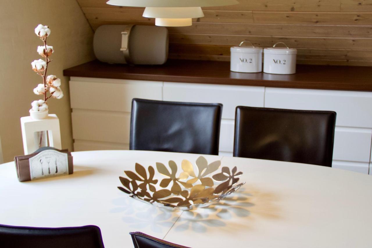 Lillevang Apartments Билунд Екстериор снимка