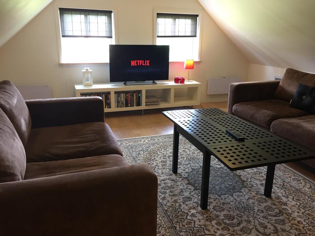 Lillevang Apartments Билунд Екстериор снимка