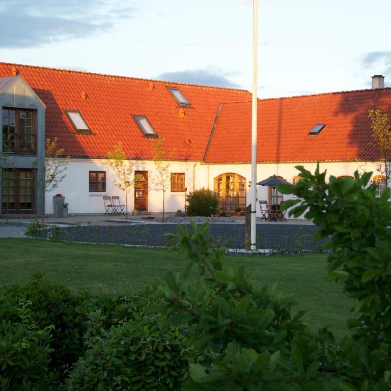 Lillevang Apartments Билунд Екстериор снимка